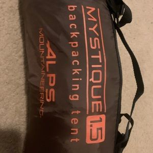 Alps Mystique 1.5 Person Tent